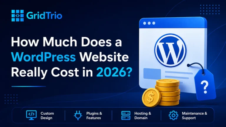 How Much Does a WordPress Website Really Cost in 2026?